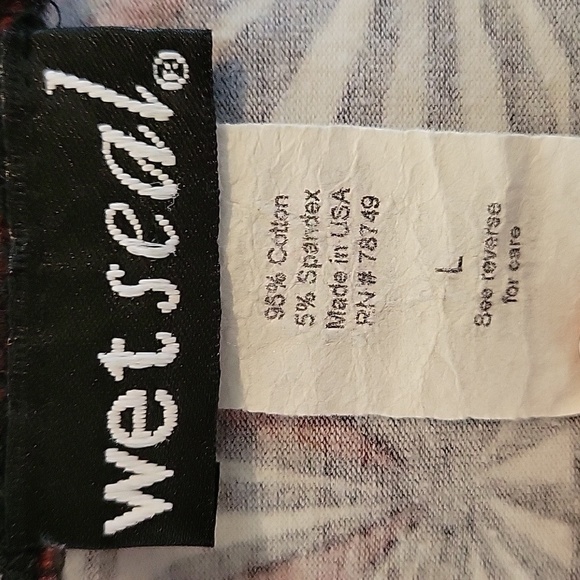 WET SEAL large Aztec-like mini dress VINTAGE Y2k 90s - Picture 3 of 4